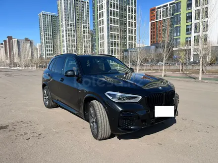 BMW X5 2022 годаүшін50 000 000 тг. в Астана