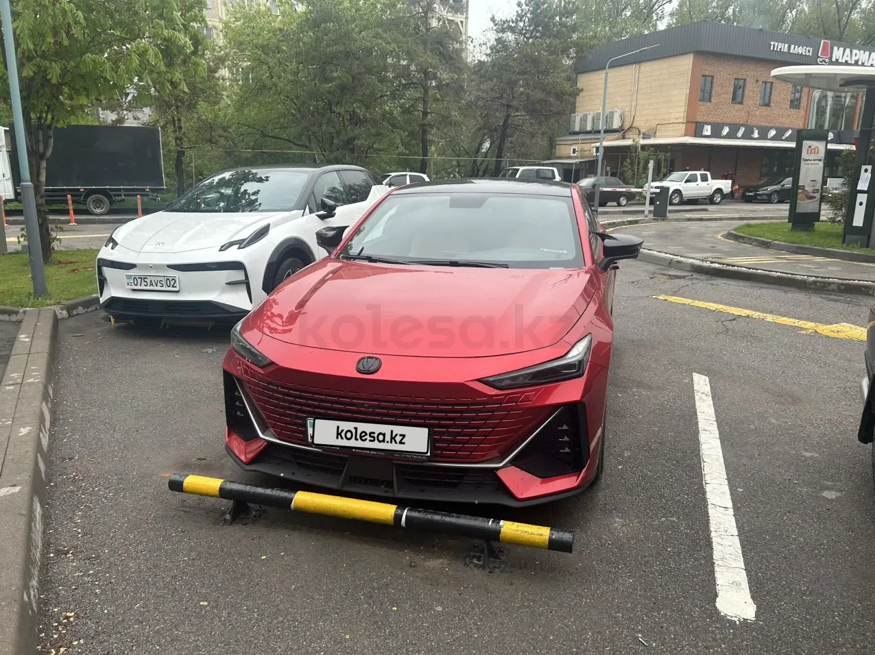 Changan UNI-V, 2023