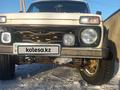 ВАЗ (Lada) Lada 2121 1990 годаfor1 600 000 тг. в Риддер – фото 2