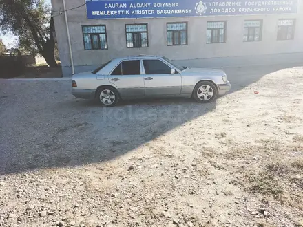 Mercedes-Benz E 280 1993 года за 2 800 000 тг. в Туркестан – фото 4