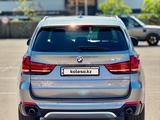 BMW X5 2016 года за 15 700 000 тг. в Алматы – фото 2
