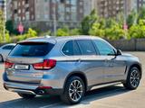 BMW X5 2016 года за 15 700 000 тг. в Алматы – фото 5