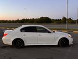 BMW 530 2004 года за 6 850 000 тг. в Астана – фото 3