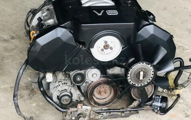 Контрактный двигатель Volkswagen Passat B5 2.4-2.8 литра V6. Из Швейцарии!for390 430 тг. в Астана