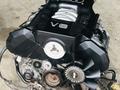 Контрактный двигатель Volkswagen Passat B5 2.4-2.8 литра V6. Из Швейцарии! за 390 430 тг. в Астана – фото 3