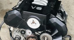 Контрактный двигатель Volkswagen Passat B5 2.4-2.8 литра V6. Из Швейцарии! за 390 430 тг. в Астана – фото 3