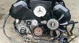 Контрактный двигатель Volkswagen Passat B5 2.4-2.8 литра V6. Из Швейцарии! за 390 430 тг. в Астана – фото 2