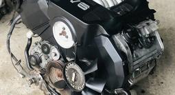 Контрактный двигатель Volkswagen Passat B5 2.4-2.8 литра V6. Из Швейцарии! за 390 430 тг. в Астана – фото 5