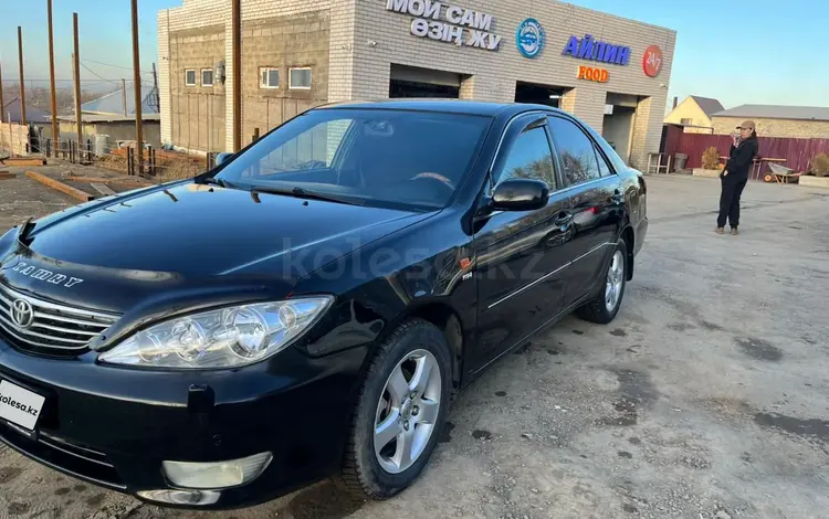 Toyota Camry 2005 годаүшін5 400 000 тг. в Семей