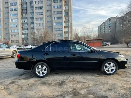 Toyota Camry 2005 года за 5 400 000 тг. в Семей – фото 4