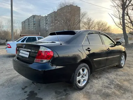 Toyota Camry 2005 года за 5 400 000 тг. в Семей – фото 6