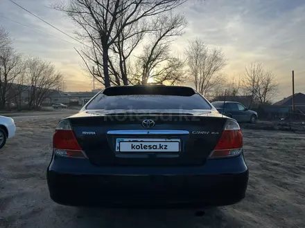 Toyota Camry 2005 года за 5 400 000 тг. в Семей – фото 8
