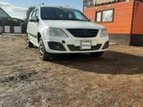 ВАЗ (Lada) Largus 2014 годаүшін3 700 000 тг. в Уральск – фото 4