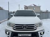 Toyota Hilux 2018 годаүшін14 500 000 тг. в Кульсары