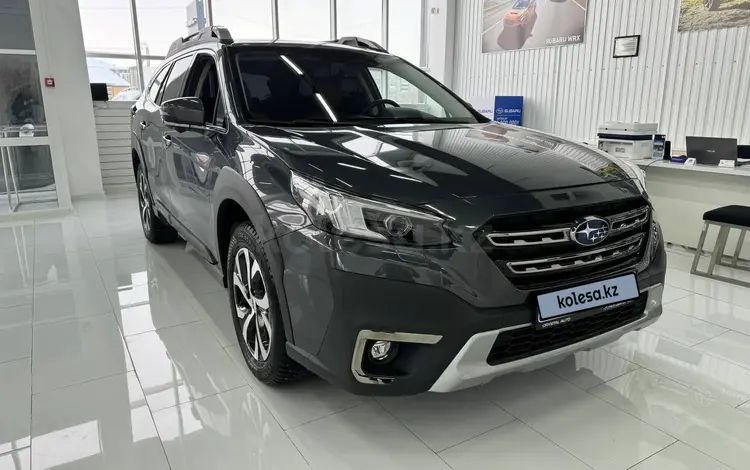 Subaru Outback 2021 годаүшін18 890 000 тг. в Караганда