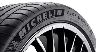 Michelin Pilot Sport 4S передние 245/40 R20 задние 275/35 R20 за 750 000 тг. в Алматы