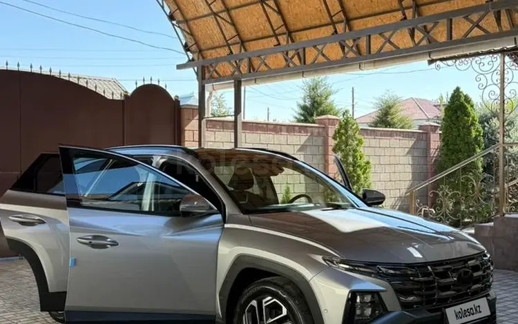 Hyundai Tucson 2024 года за 15 500 000 тг. в Астана