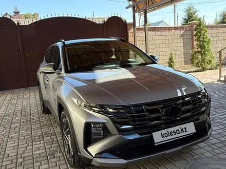 Hyundai Tucson 2024 года за 15 500 000 тг. в Астана – фото 2