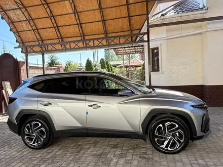 Hyundai Tucson 2024 года за 15 500 000 тг. в Астана – фото 4