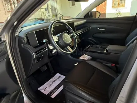 Hyundai Tucson 2024 года за 15 500 000 тг. в Астана – фото 5