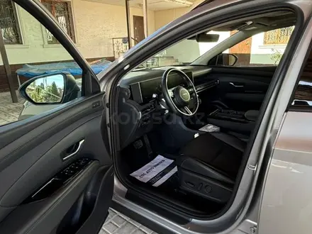Hyundai Tucson 2024 года за 15 500 000 тг. в Астана – фото 6