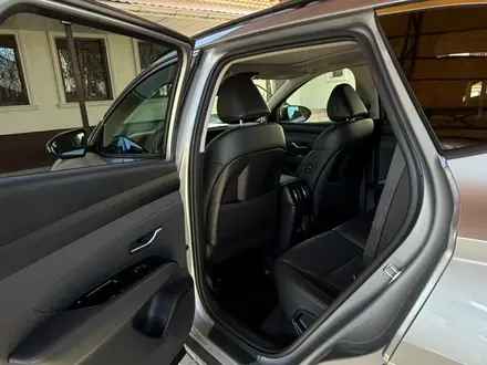 Hyundai Tucson 2024 года за 15 500 000 тг. в Астана – фото 7