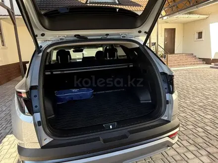 Hyundai Tucson 2024 года за 15 500 000 тг. в Астана – фото 8