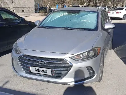 Hyundai Elantra 2016 года за 4 500 000 тг. в Актау