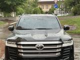 Toyota Land Cruiser 2023 годаүшін53 500 000 тг. в Шымкент – фото 4