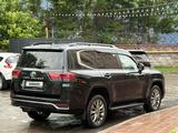 Toyota Land Cruiser 2023 годаүшін53 500 000 тг. в Шымкент – фото 3