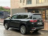 Toyota Land Cruiser 2023 годаүшін53 500 000 тг. в Шымкент – фото 2