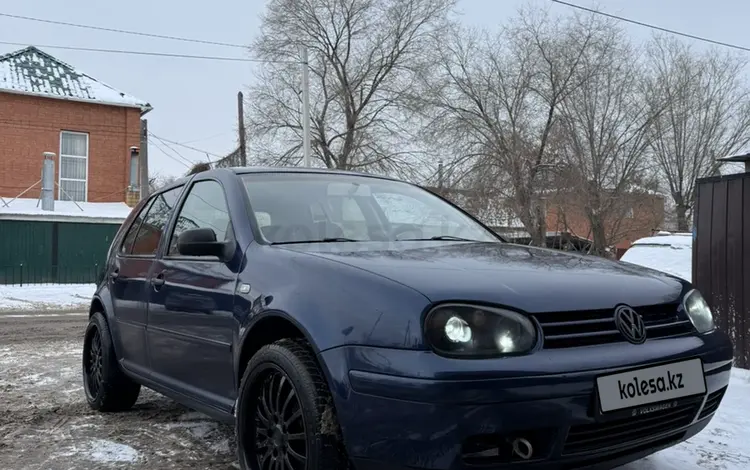 Volkswagen Golf 1999 годаfor2 500 000 тг. в Актобе