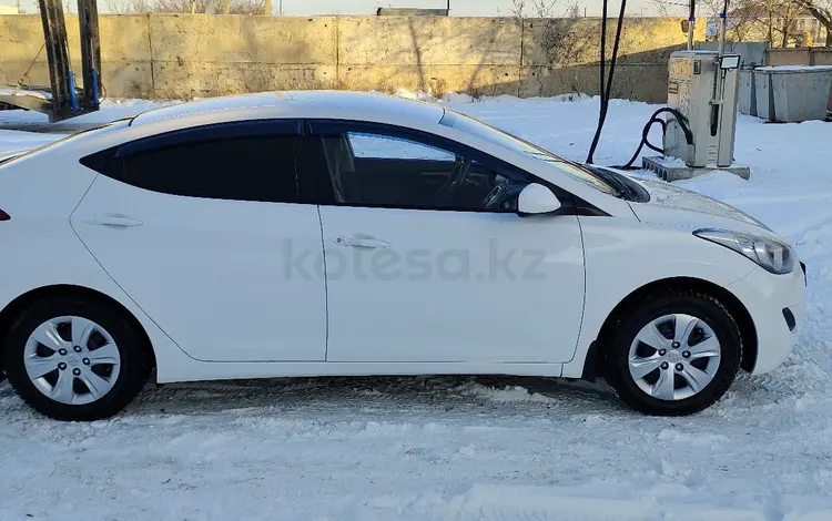 Hyundai Elantra 2013 годаүшін6 000 000 тг. в Кокшетау