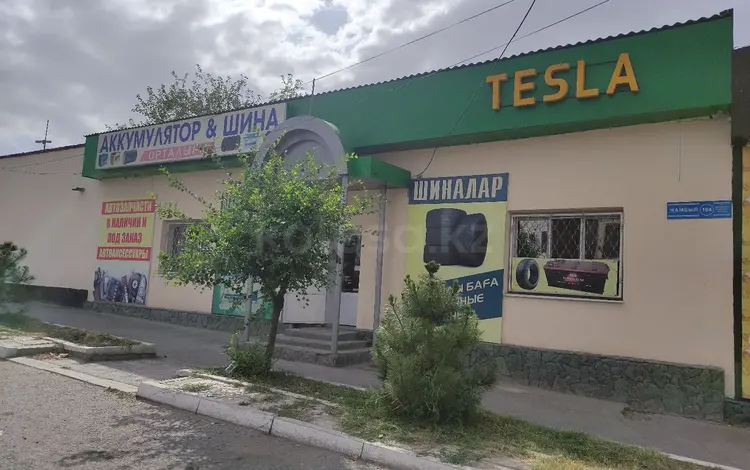 Tesla в Тараз