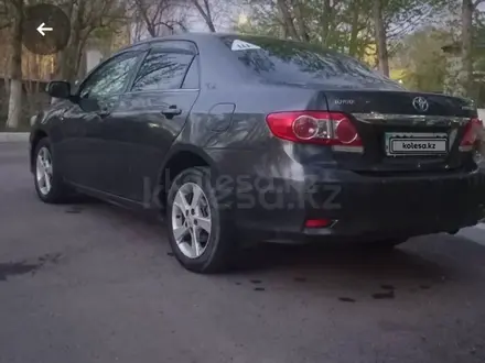 Toyota Corolla 2013 года за 6 000 000 тг. в Астана – фото 3