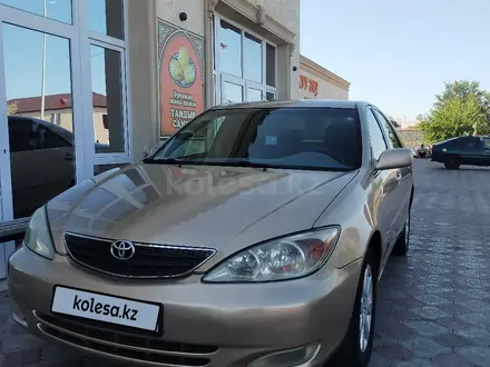 Toyota Camry 2002 года за 4 200 000 тг. в Актау – фото 2