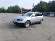 Mitsubishi Outlander, 2003