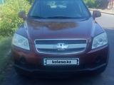 Chevrolet Captiva 2008 года за 3 000 000 тг. в Алматы – фото 5