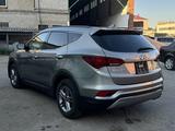 Hyundai Santa Fe 2016 года за 8 300 000 тг. в Костанай – фото 3
