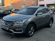 Hyundai Santa FE, 2016