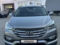 Hyundai Santa Fe 2016 годаүшін8 300 000 тг. в Костанай – фото 2