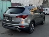 Hyundai Santa Fe 2016 года за 8 300 000 тг. в Костанай – фото 4