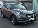Hyundai Santa Fe 2016 года за 8 300 000 тг. в Костанай – фото 5