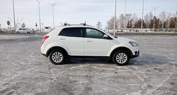 SsangYong Actyon 2014 года за 6 200 000 тг. в Кокшетау – фото 5