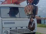 КамАЗ 2004 года за 6 000 000 тг. в Кокшетау
