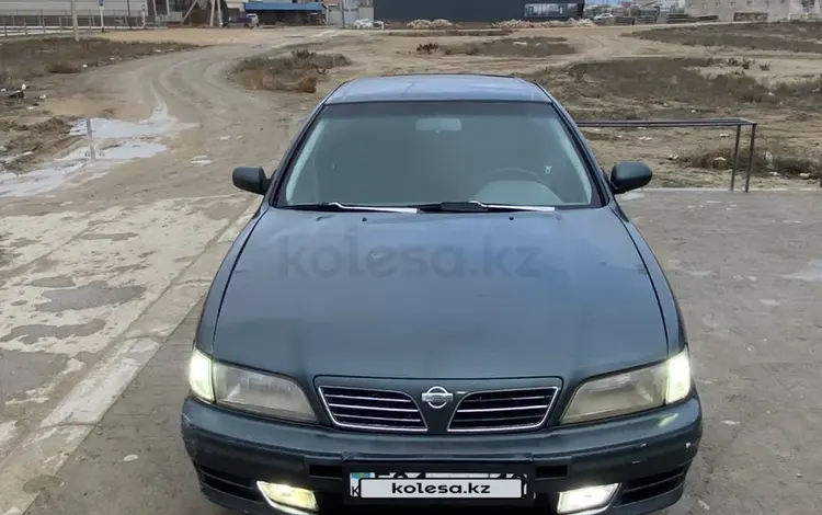 Nissan Maxima 1999 годаүшін2 150 000 тг. в Актау