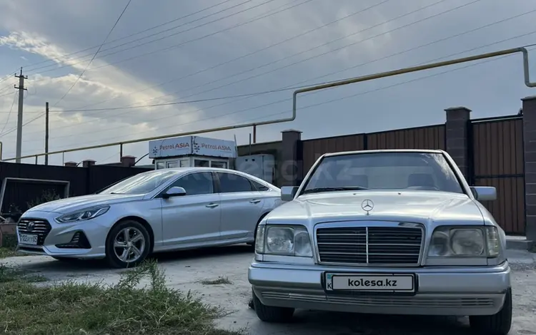 Mercedes-Benz E 280 1994 годаүшін2 300 000 тг. в Алматы