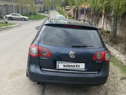 Volkswagen Passat 2007 года за 3 500 000 тг. в Алматы – фото 8