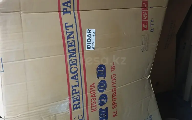 Капот за 100 000 тг. в Астана