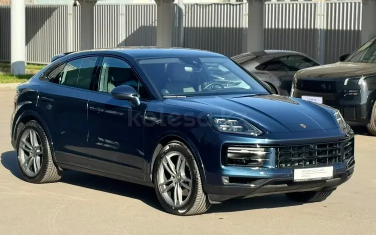 Porsche Cayenne 2024 годаүшін74 200 000 тг. в Астана